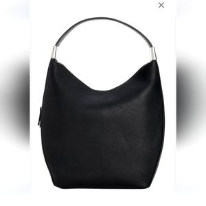 Alfani Bangle Hobo, new bag in black